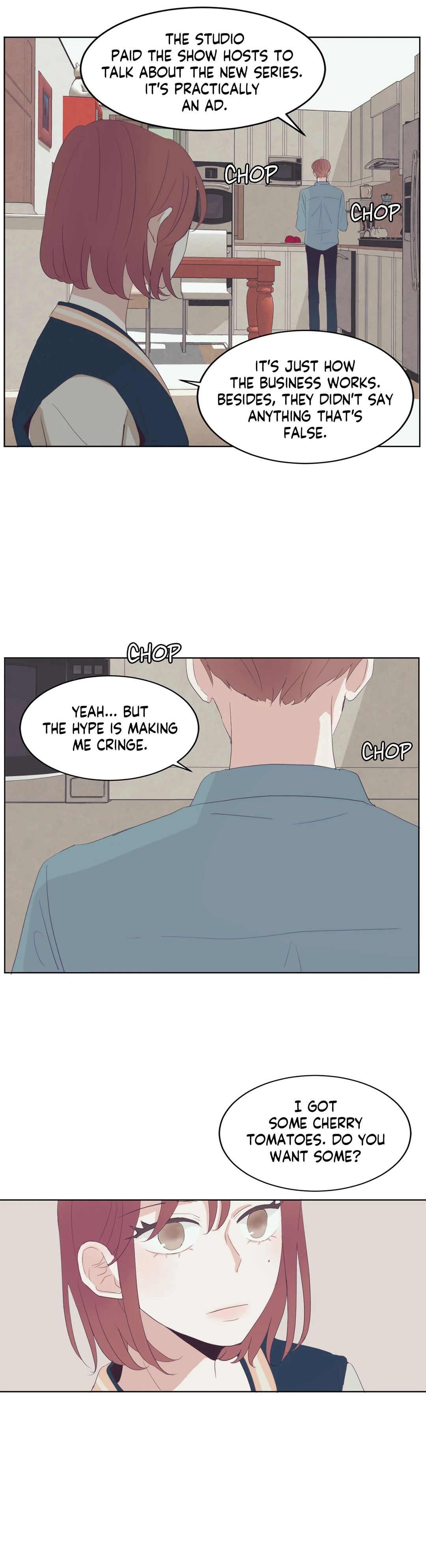 Let it be - Chapter 24 [photo 12] - MangaPorn