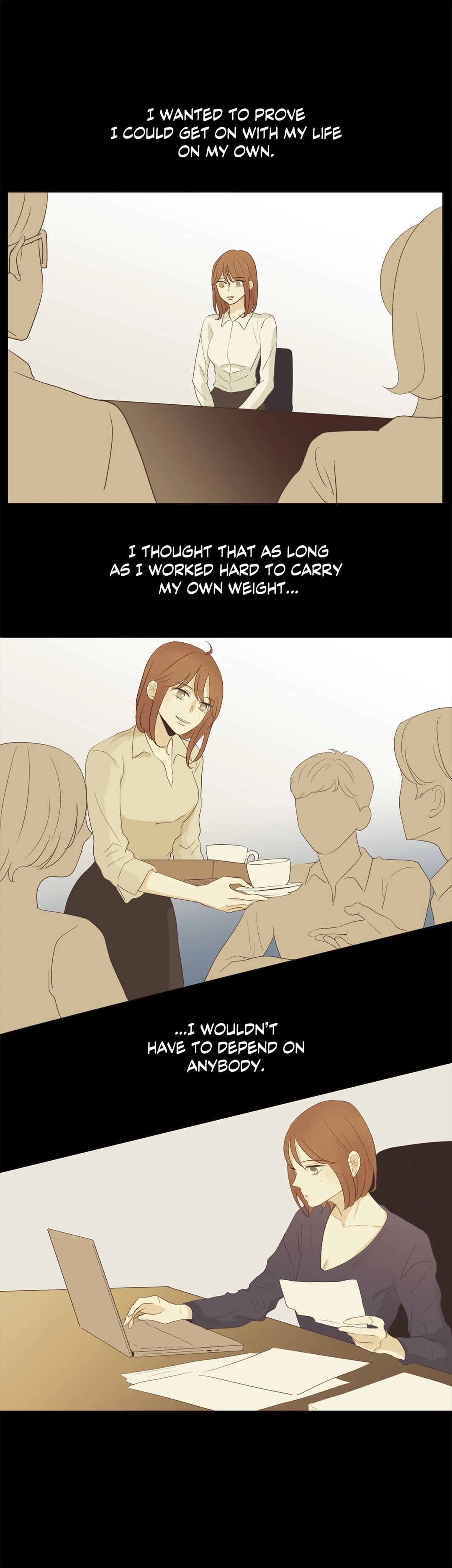 Let it be - Chapter 24 [photo 15] - MangaPorn