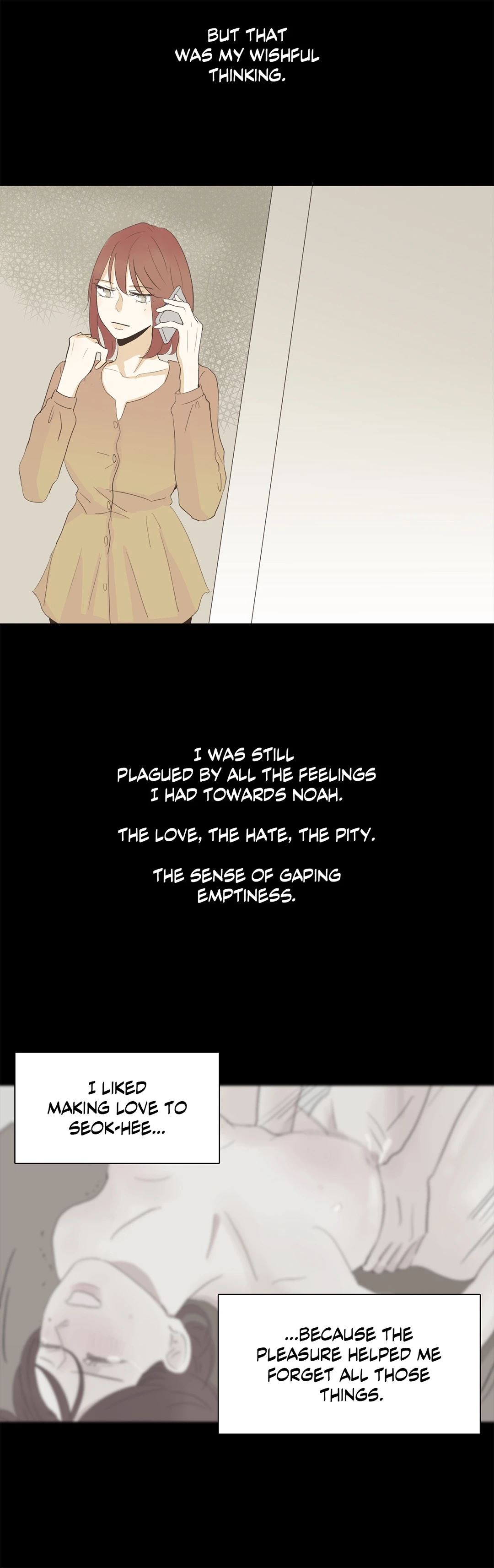 Let it be - Chapter 24 [photo 16] - MangaPorn