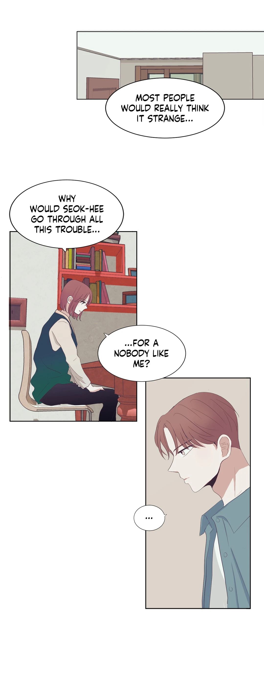 Let it be - Chapter 24 [photo 21] - MangaPorn