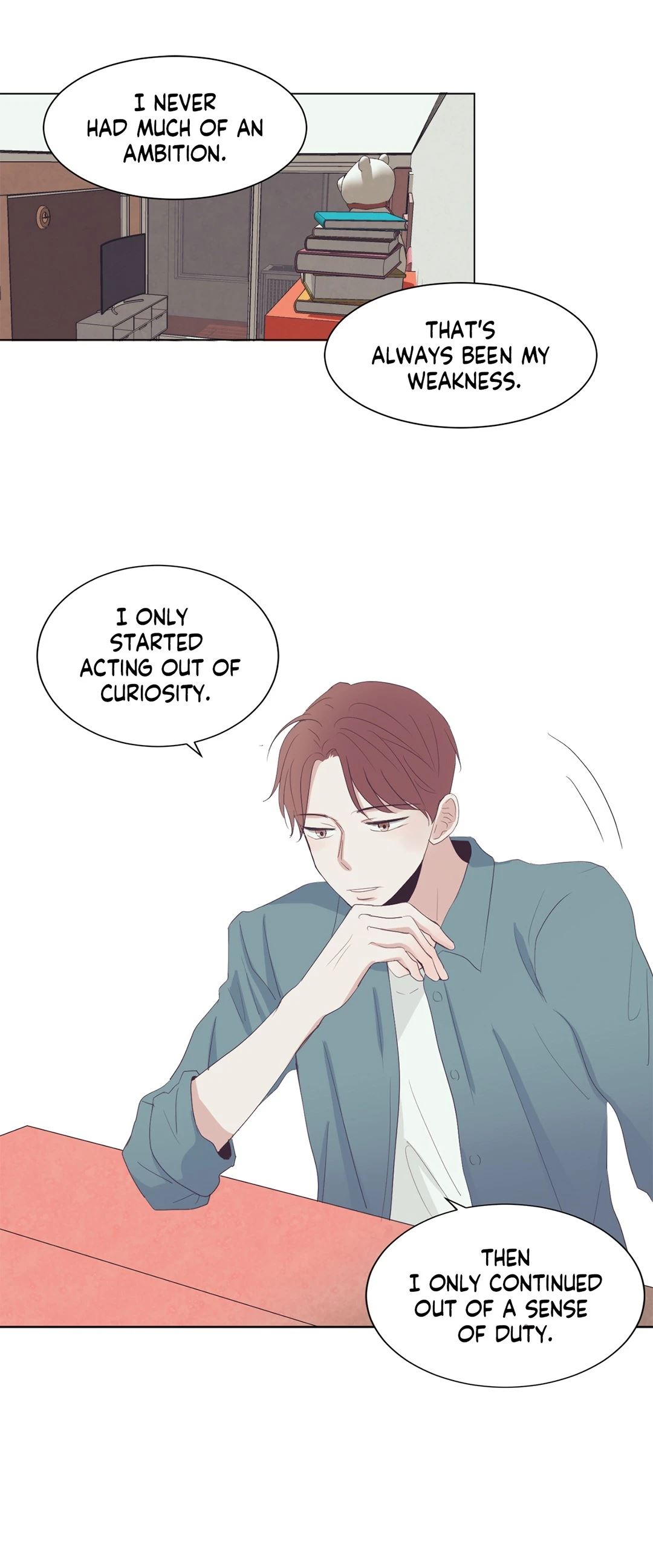 Let it be - Chapter 24 [photo 23] - MangaPorn