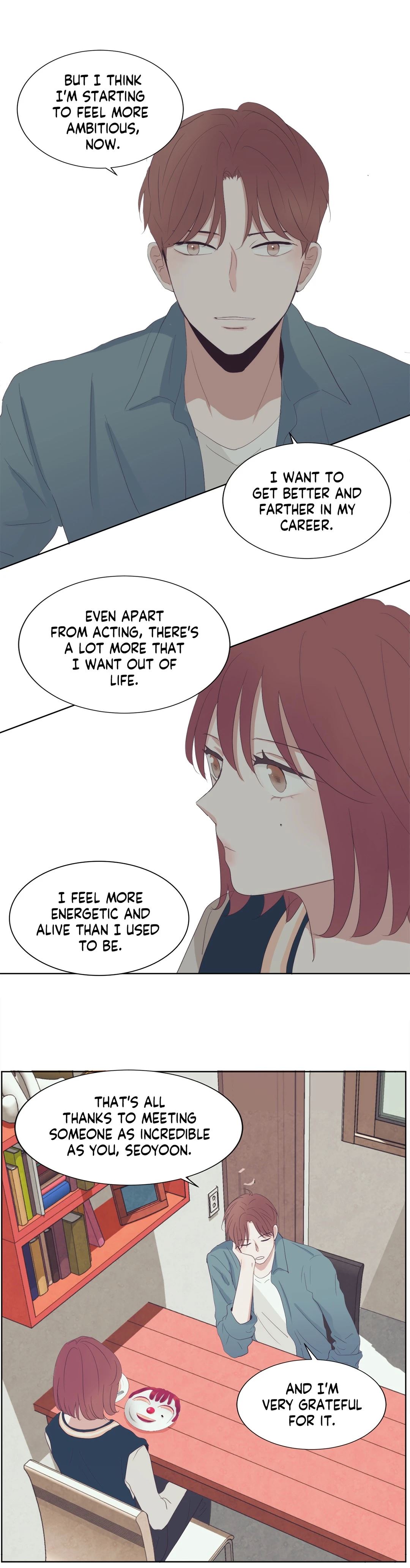 Let it be - Chapter 24 [photo 24] - MangaPorn