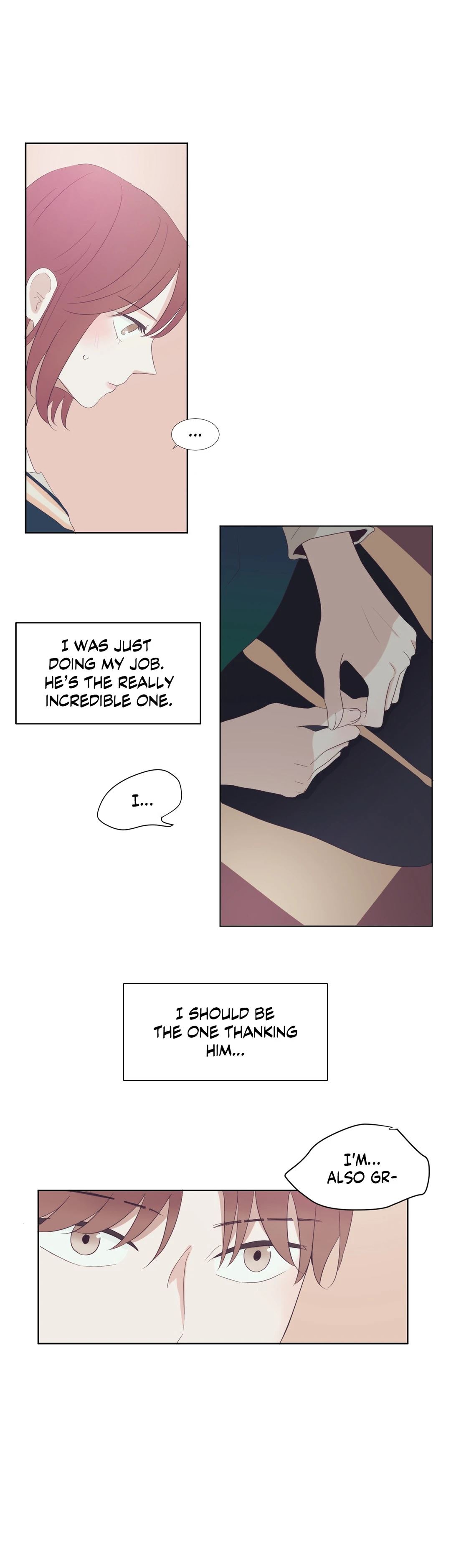 Let it be - Chapter 24 [photo 25] - MangaPorn