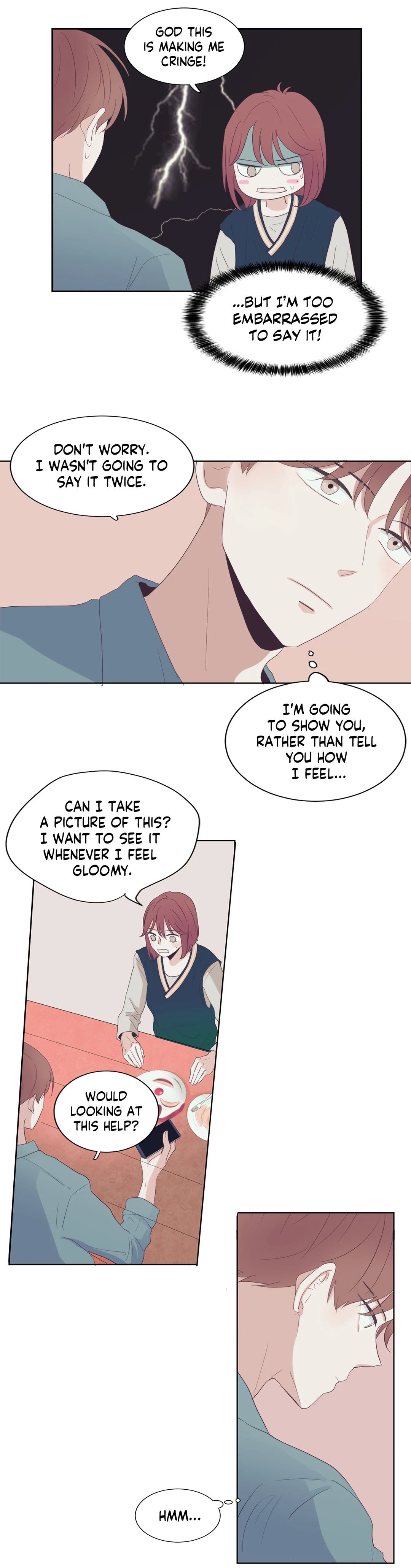 Let it be - Chapter 24 [photo 26] - MangaPorn