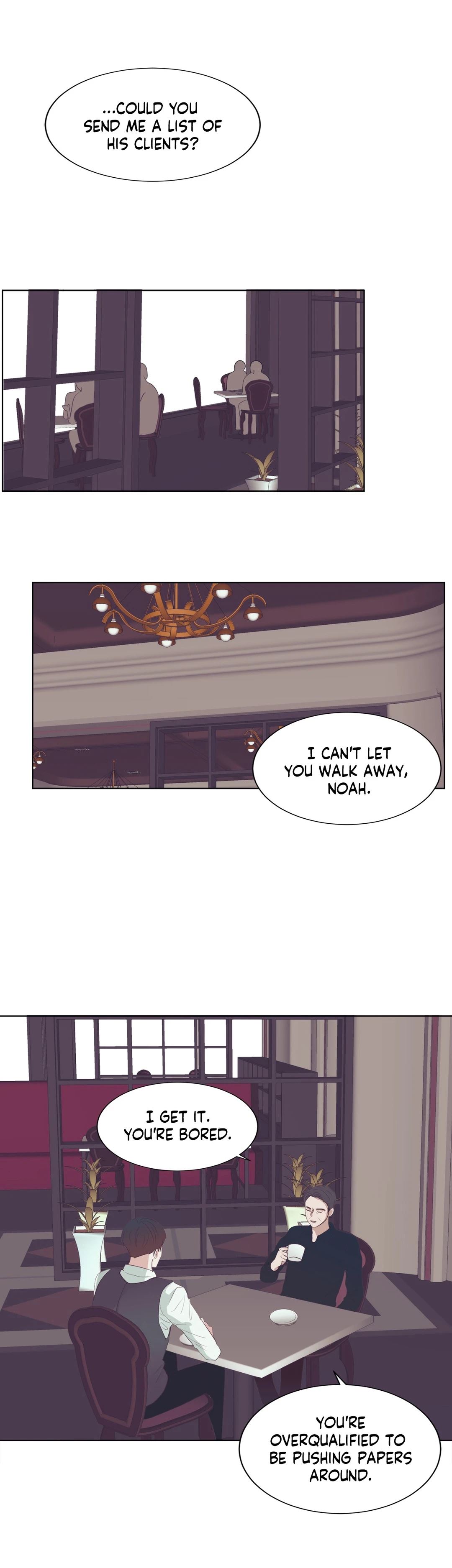 Let it be - Chapter 24 [photo 3] - MangaPorn