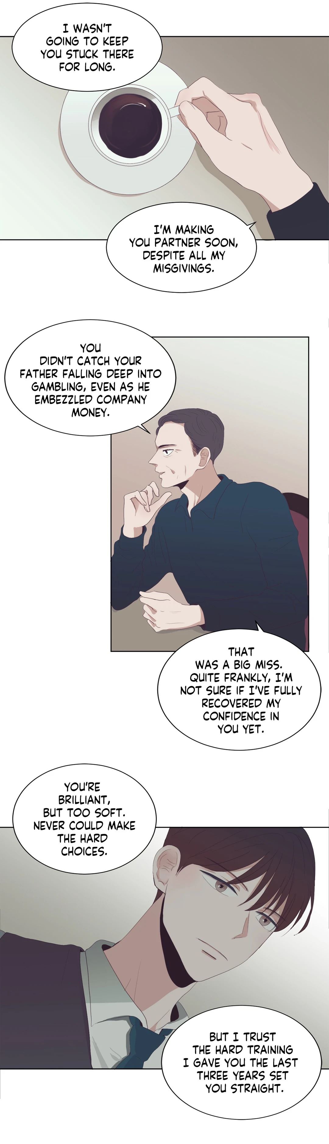 Let it be - Chapter 24 [photo 4] - MangaPorn