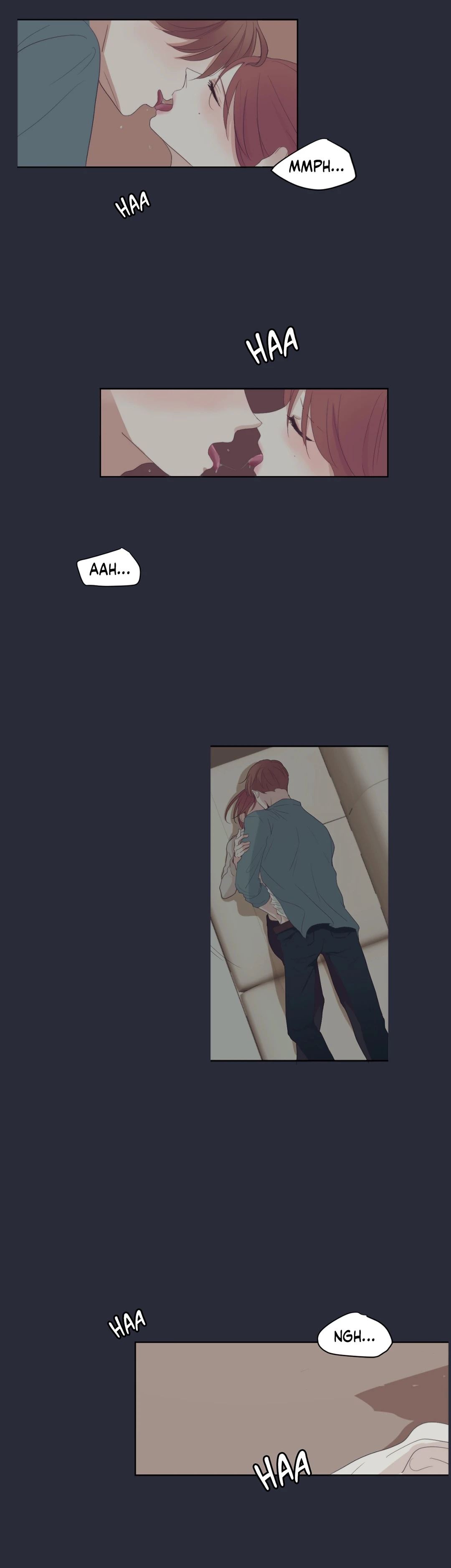 Let it be - Chapter 25 [photo 11] - MangaPorn