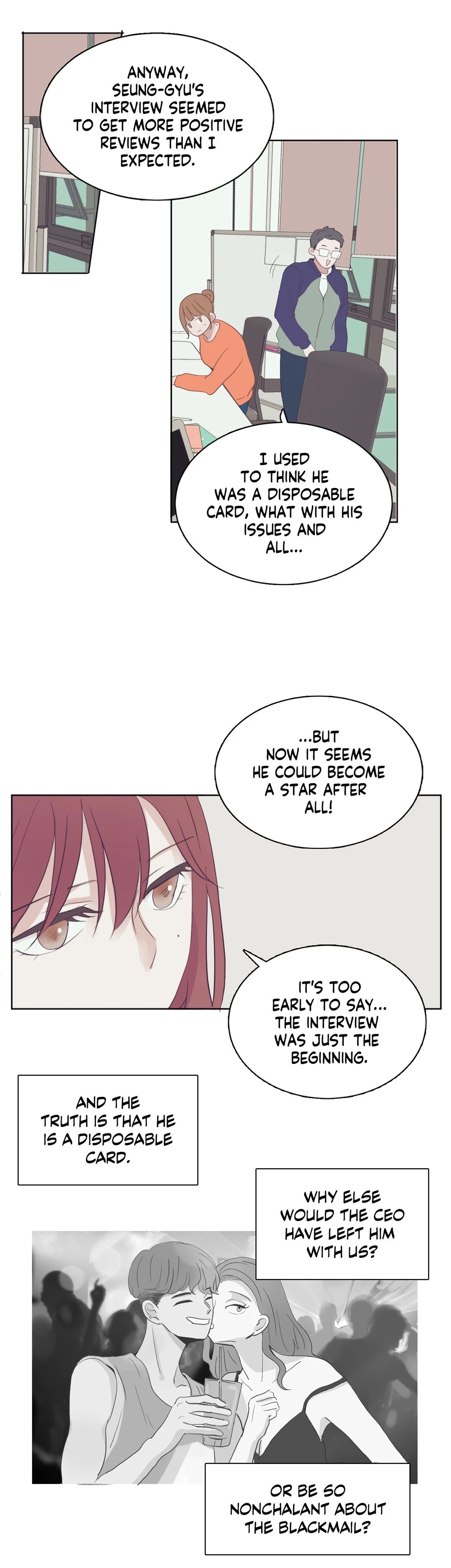 Let it be - Chapter 25 [photo 19] - MangaPorn