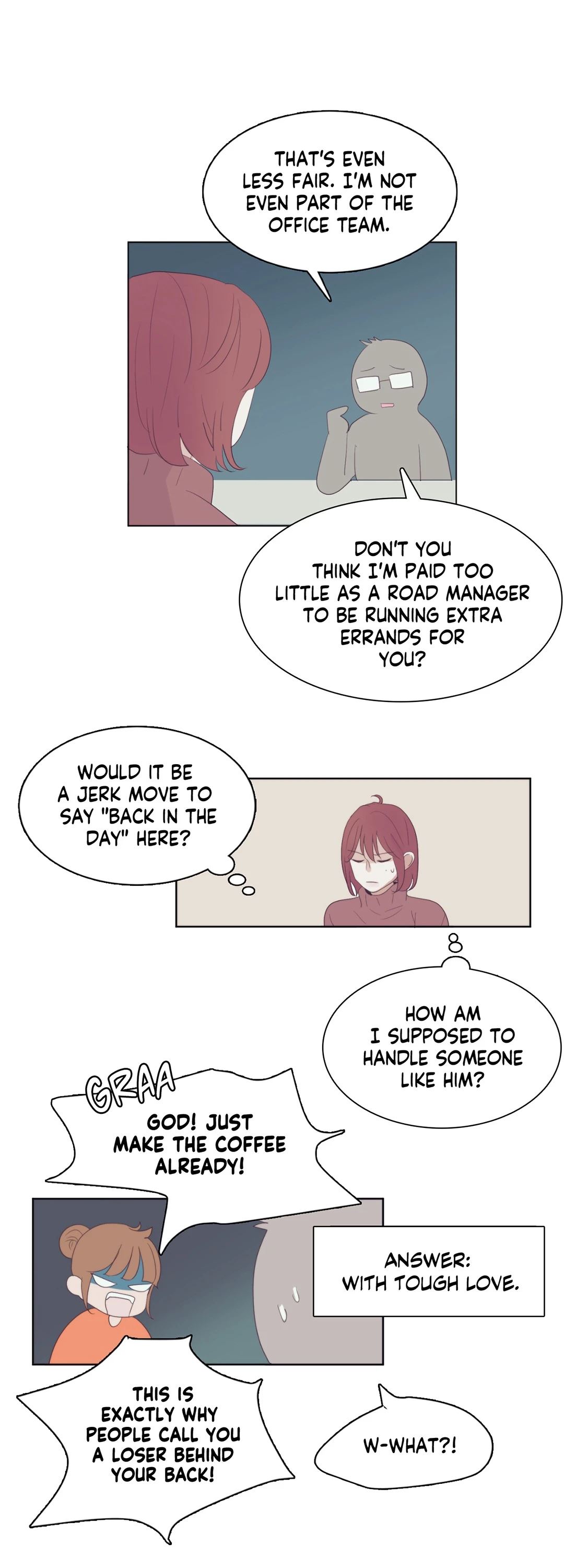 Let it be - Chapter 25 [photo 21] - MangaPorn