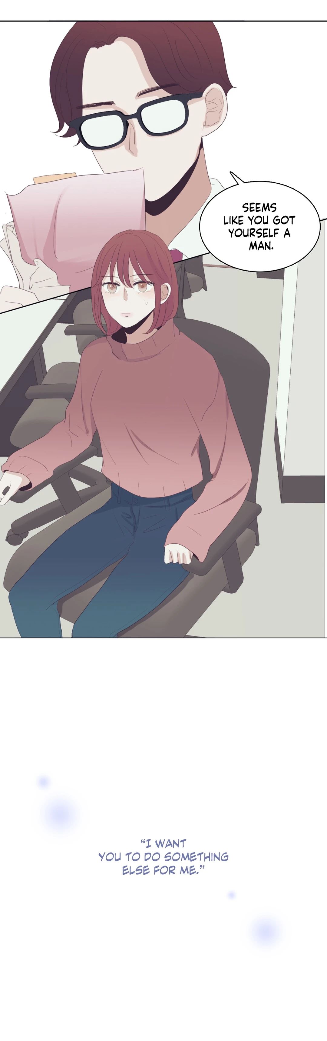 Let it be - Chapter 25 [photo 23] - MangaPorn