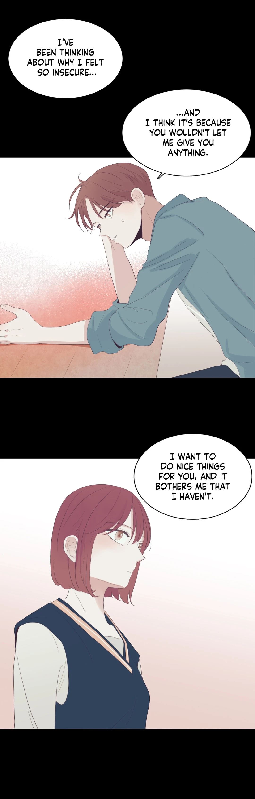 Let it be - Chapter 25 [photo 25] - MangaPorn