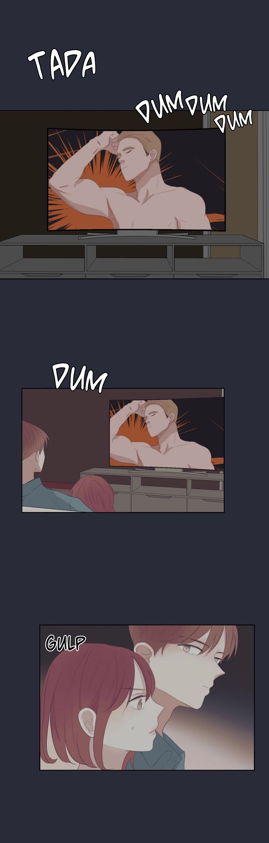 Let it be - Chapter 25 [photo 8] - MangaPorn