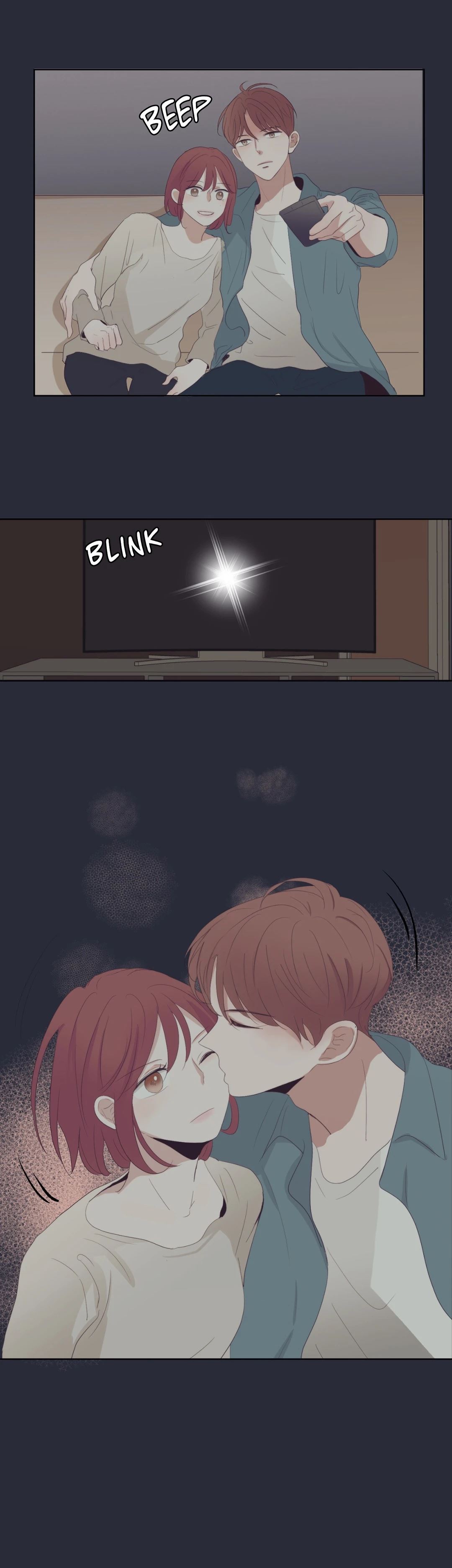 Let it be - Chapter 25 [photo 9] - MangaPorn