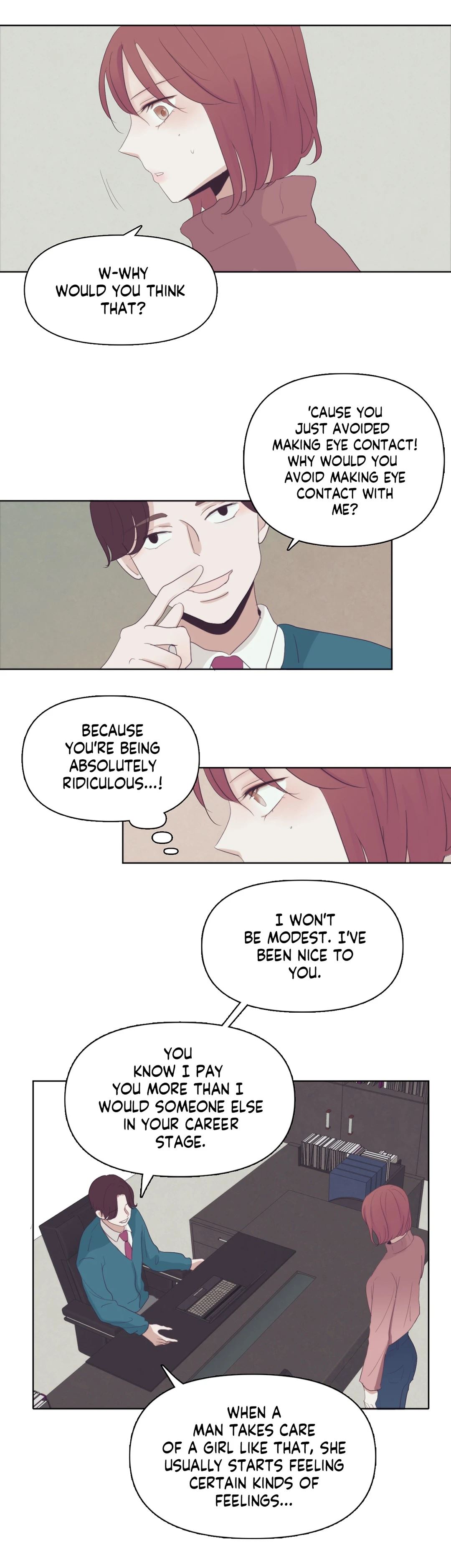 Let it be - Chapter 26 [photo 10] - MangaPorn