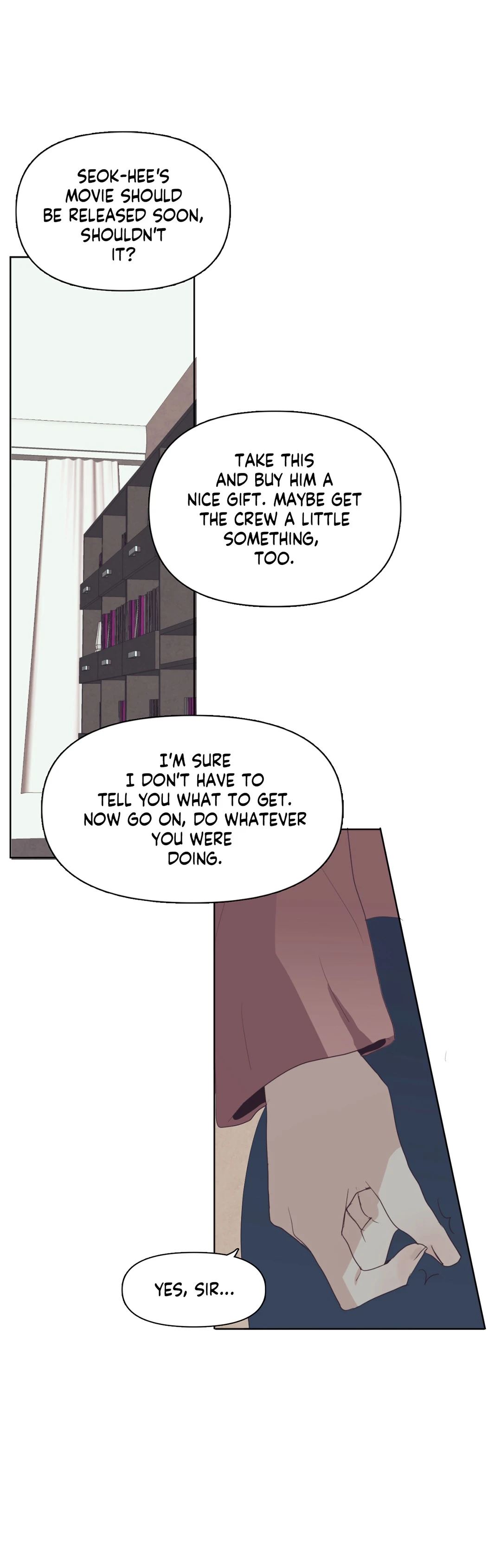 Let it be - Chapter 26 [photo 18] - MangaPorn