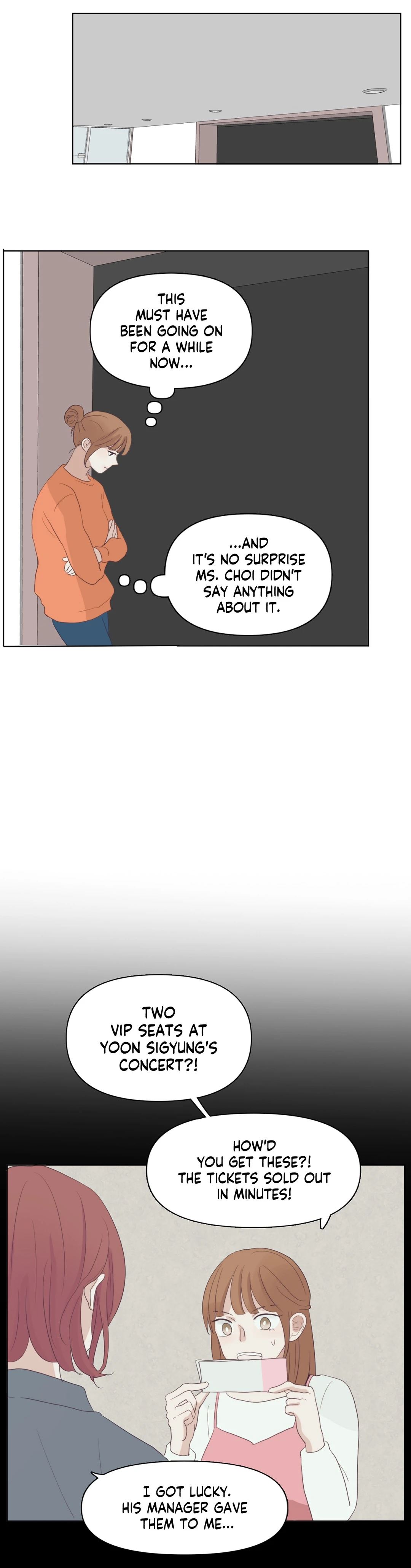 Let it be - Chapter 26 [photo 25] - MangaPorn