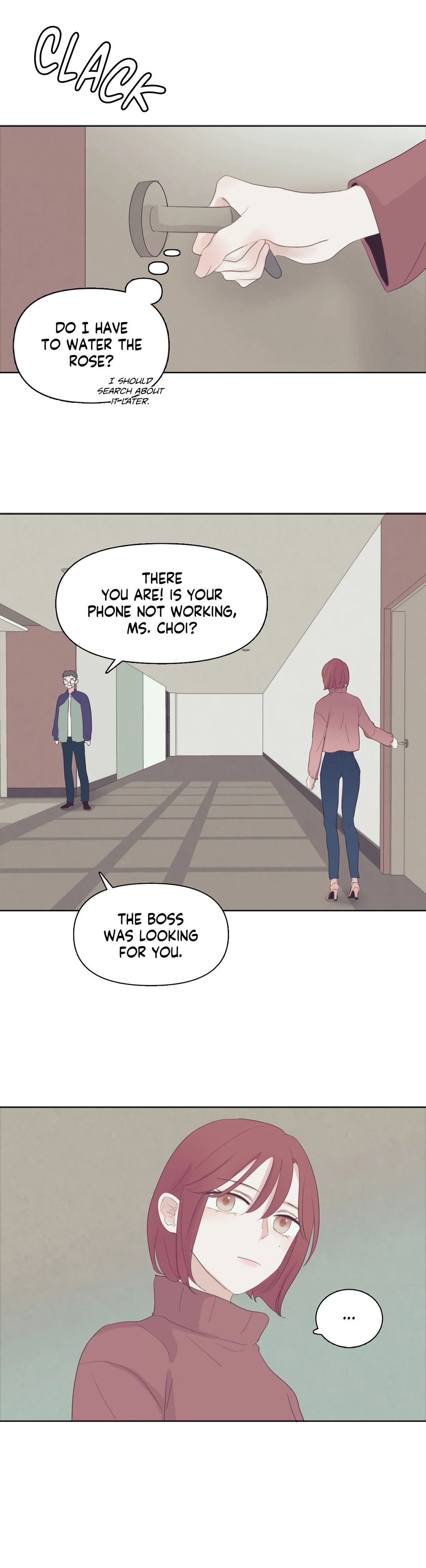 Let it be - Chapter 26 [photo 3] - MangaPorn