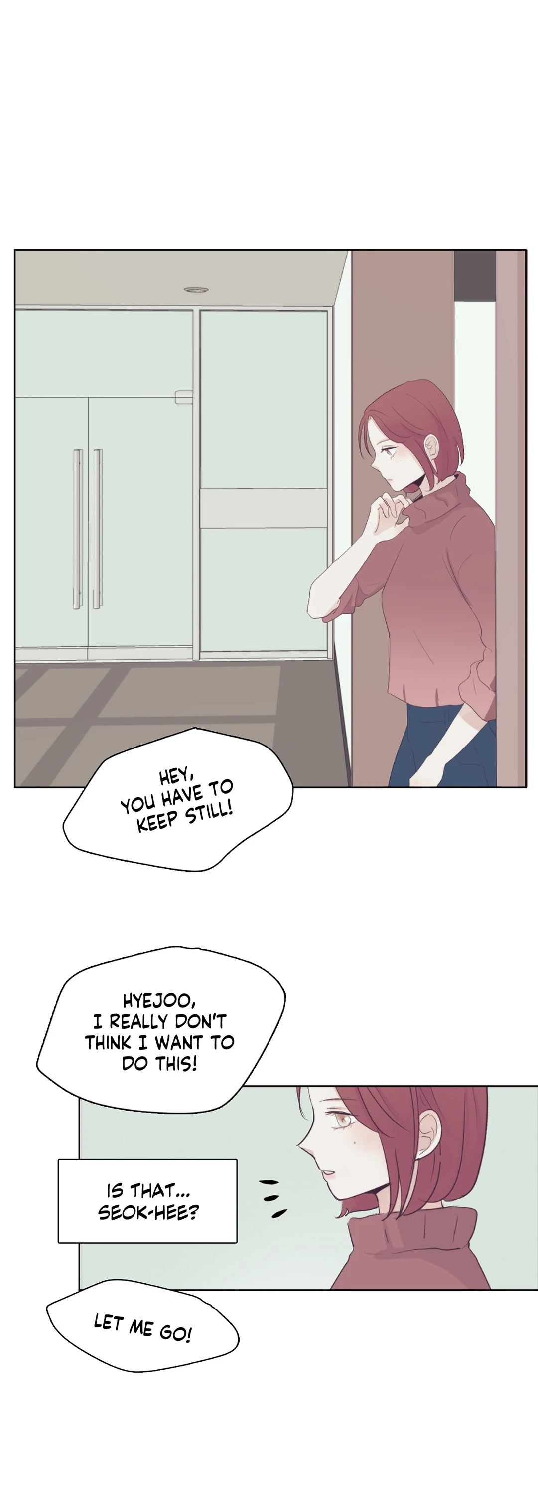 Let it be - Chapter 26 [photo 31] - MangaPorn