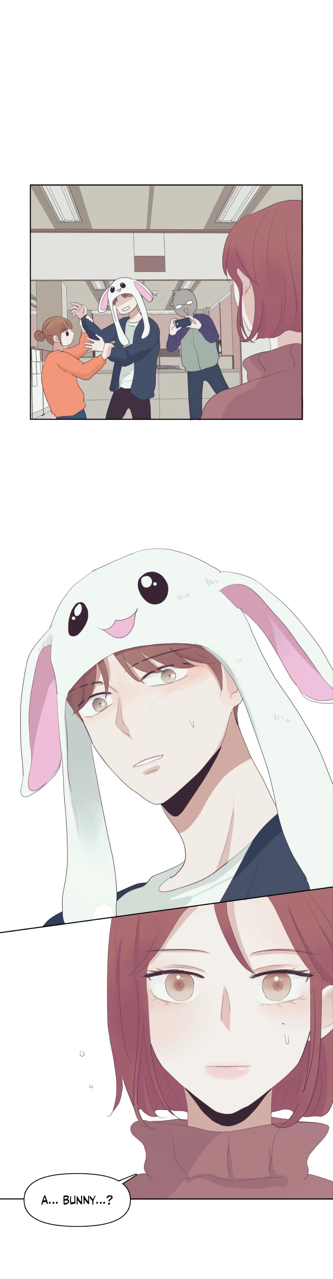 Let it be - Chapter 27 [photo 1] - MangaPorn