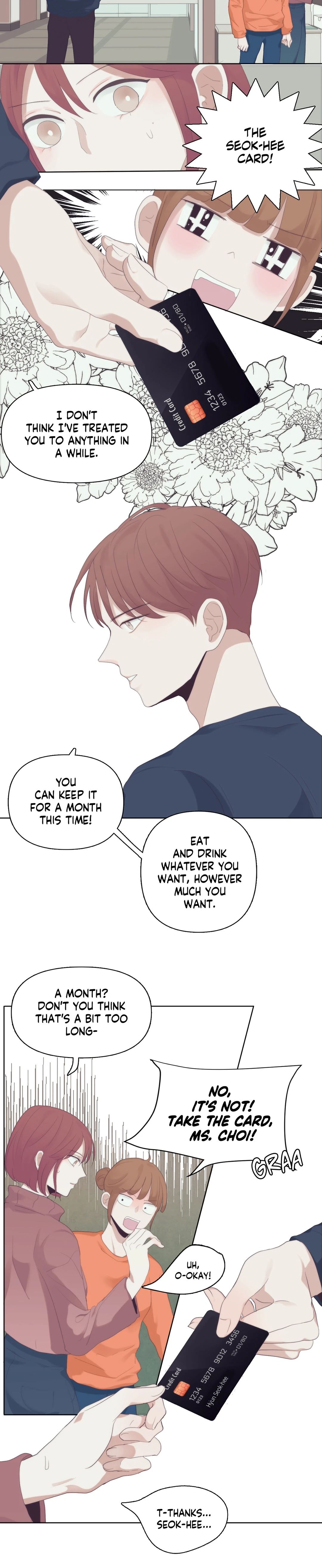 Let it be - Chapter 27 [photo 11] - MangaPorn