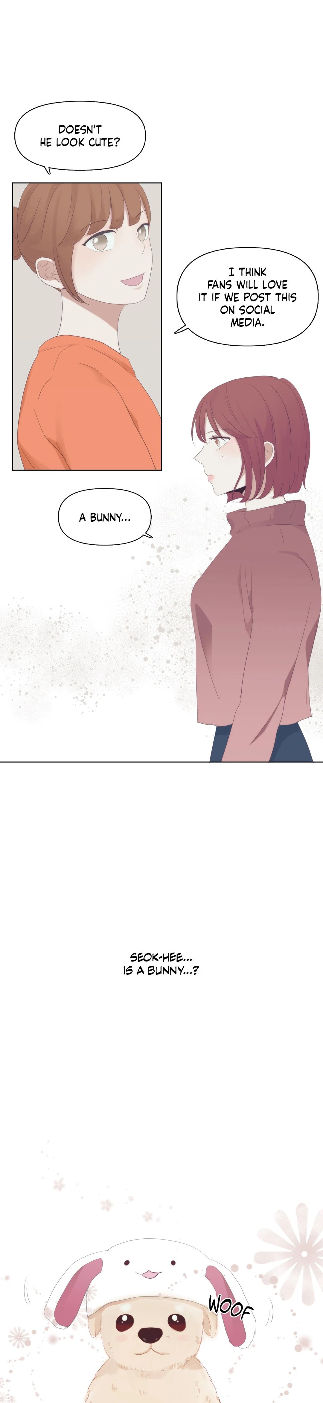 Let it be - Chapter 27 [photo 2] - MangaPorn