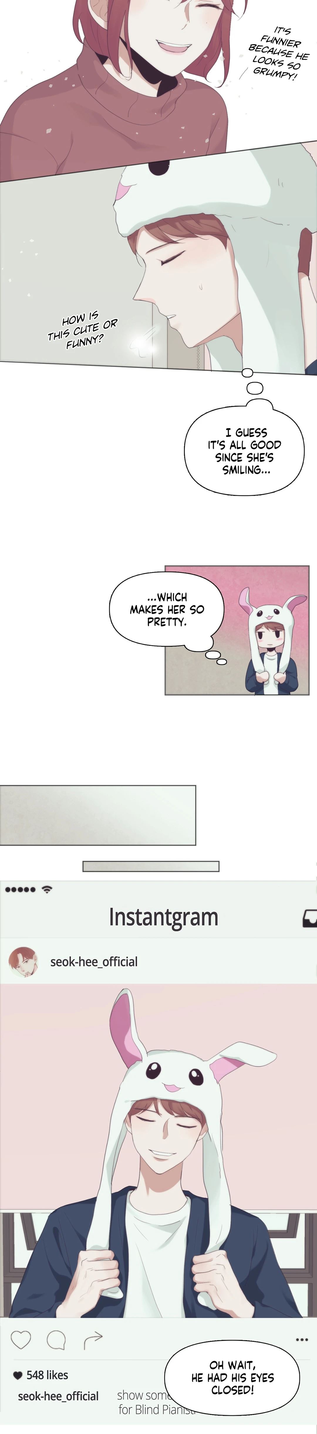 Let it be - Chapter 27 [photo 7] - MangaPorn