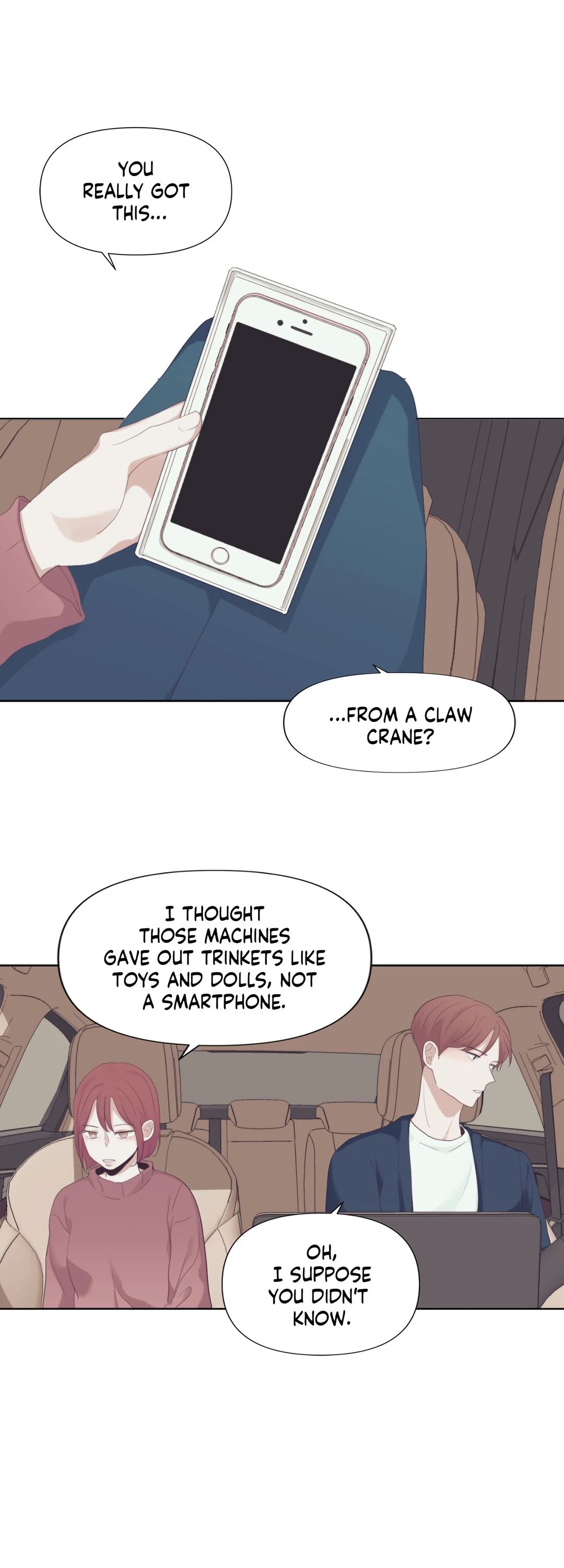 Let it be - Chapter 28 [photo 1] - MangaPorn