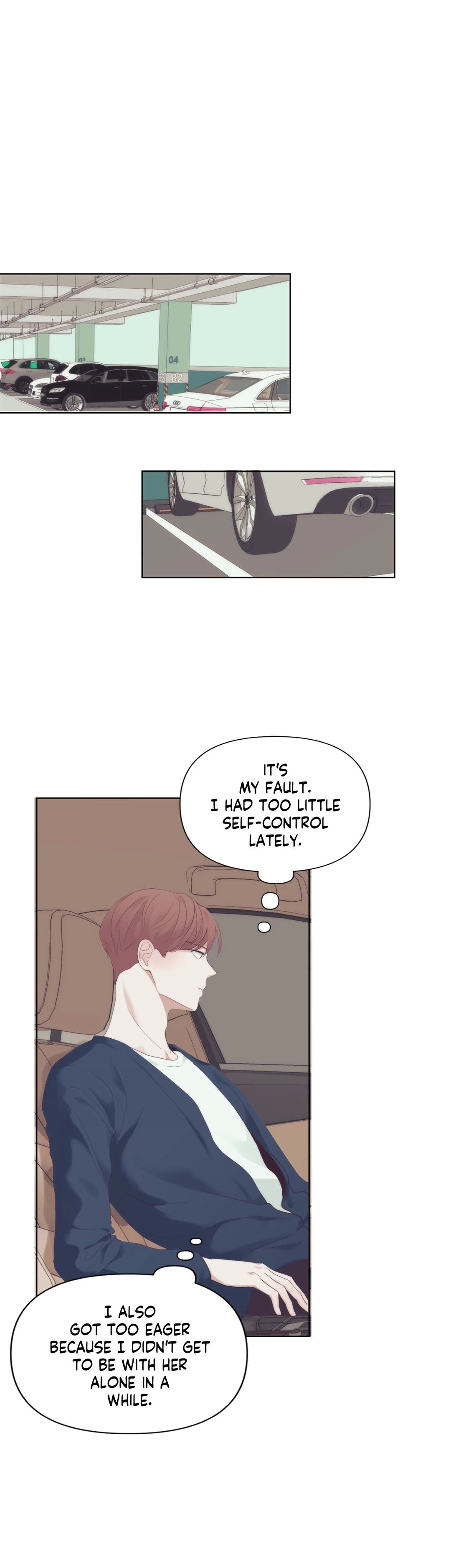 Let it be - Chapter 28 [photo 12] - MangaPorn