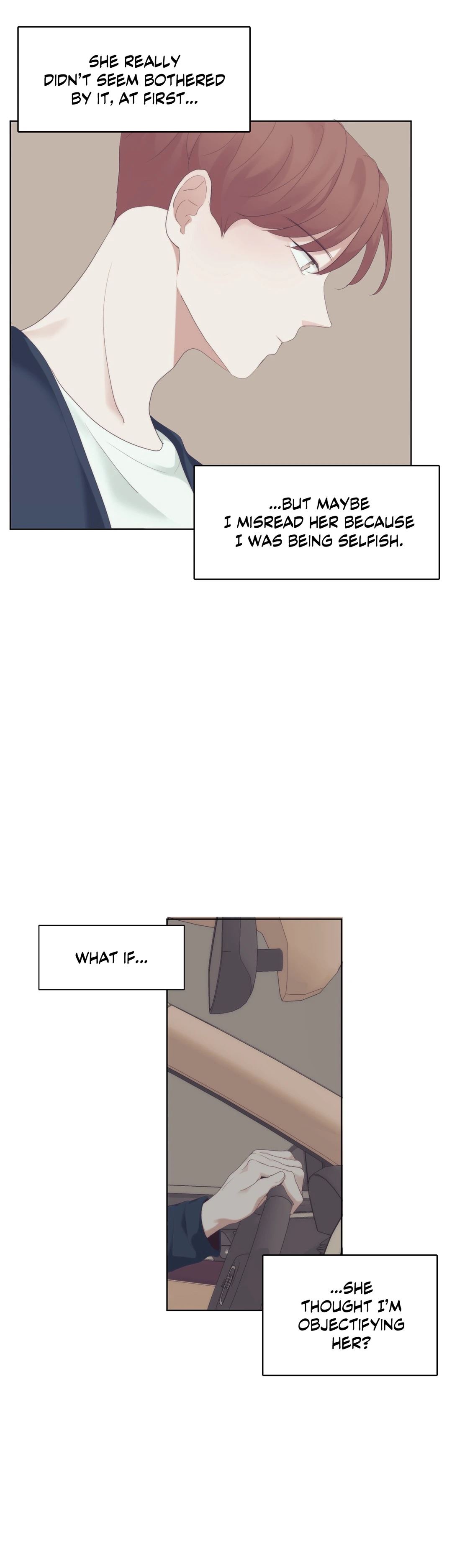 Let it be - Chapter 28 [photo 13] - MangaPorn