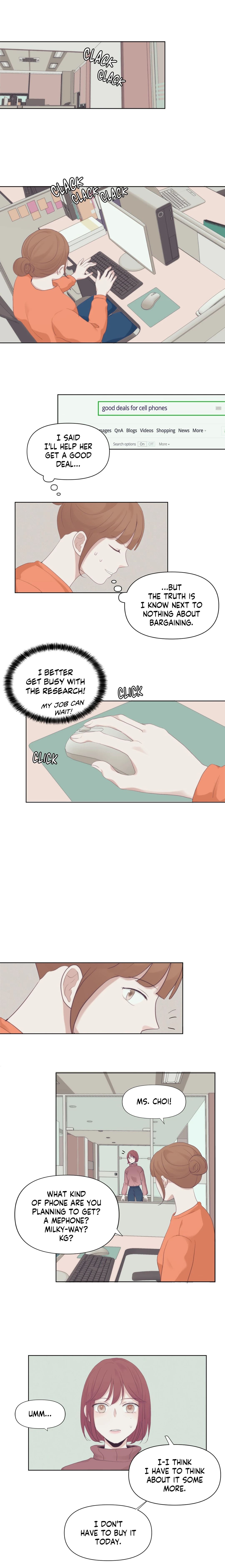 Let it be - Chapter 28 [photo 16] - MangaPorn