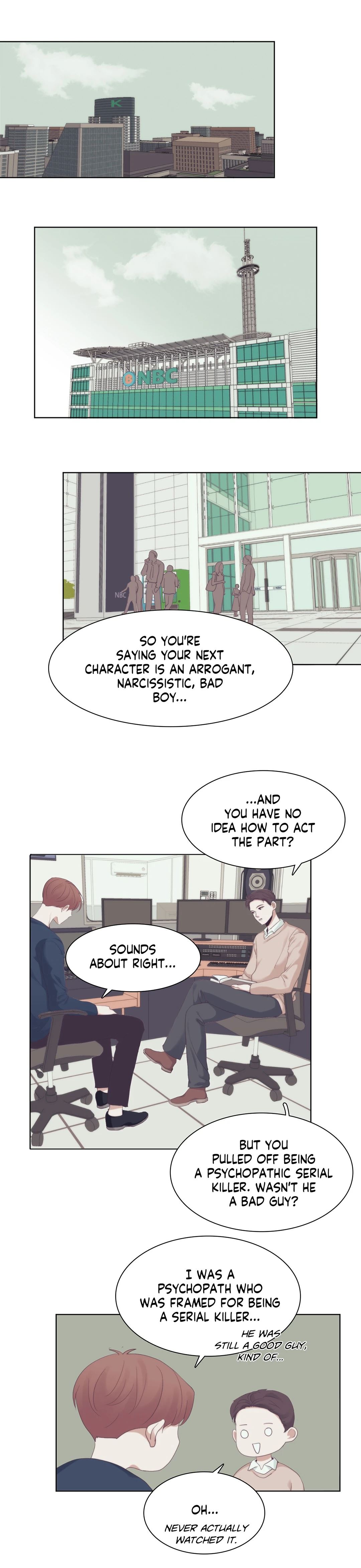 Let it be - Chapter 28 [photo 18] - MangaPorn