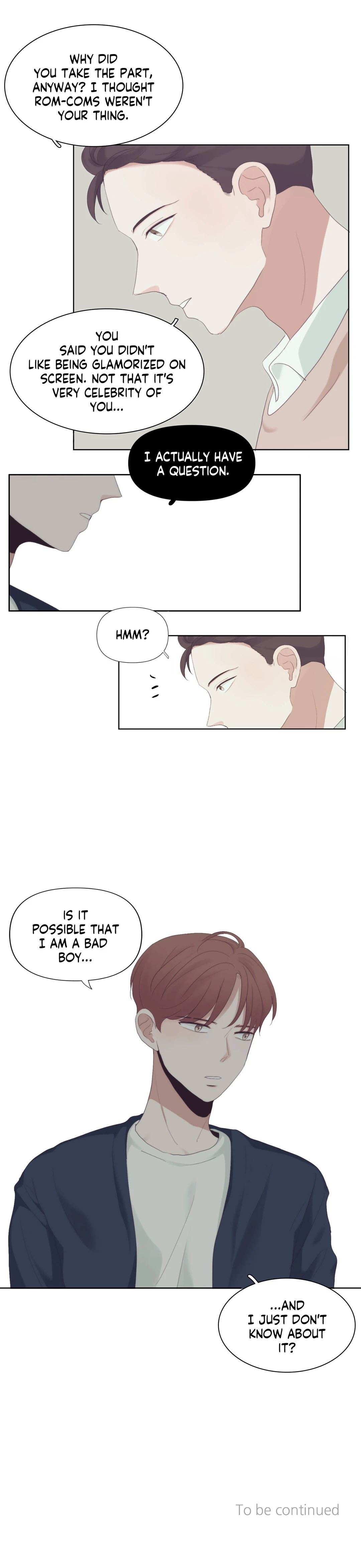 Let it be - Chapter 28 [photo 19] - MangaPorn