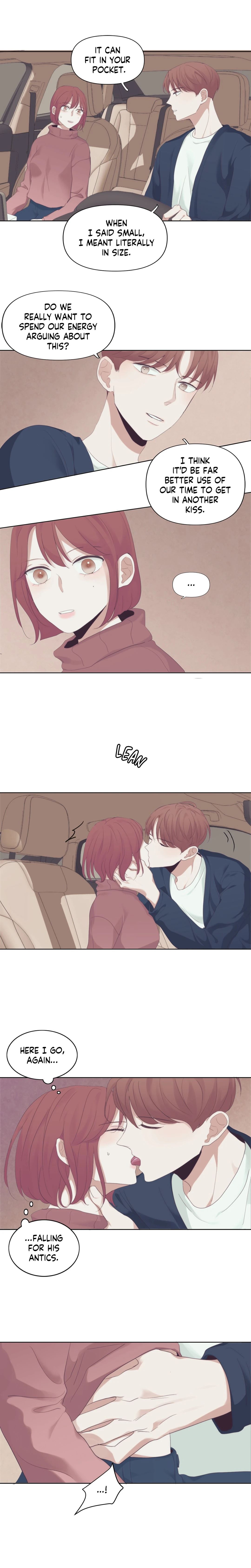 Let it be - Chapter 28 [photo 5] - MangaPorn