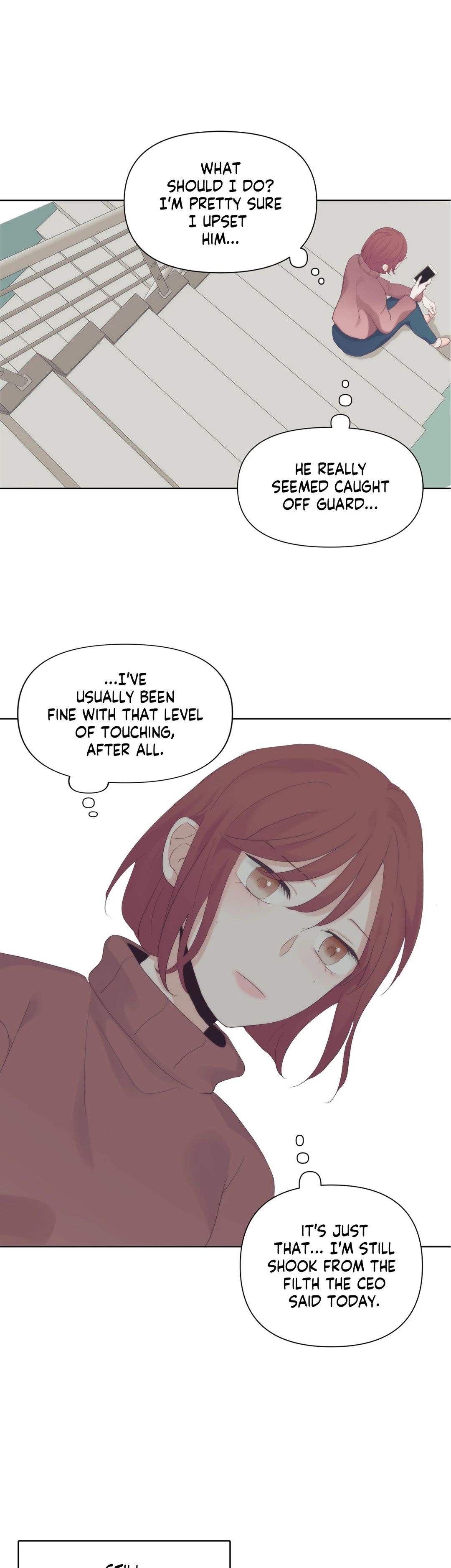 Let it be - Chapter 28 [photo 9] - MangaPorn