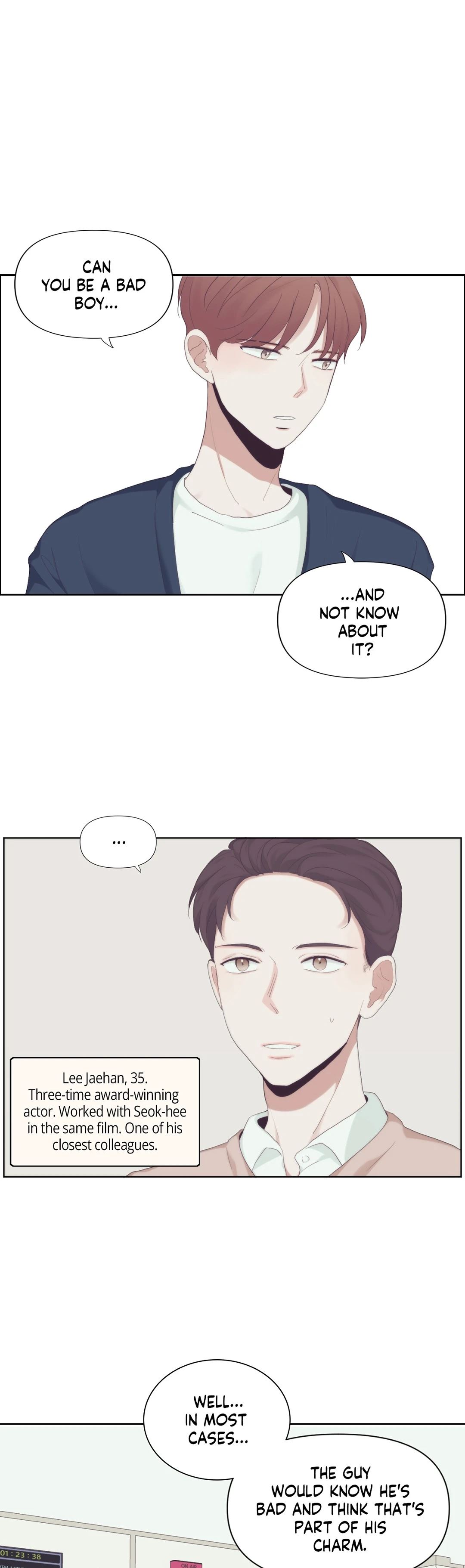 Let it be - Chapter 29 [photo 1] - MangaPorn