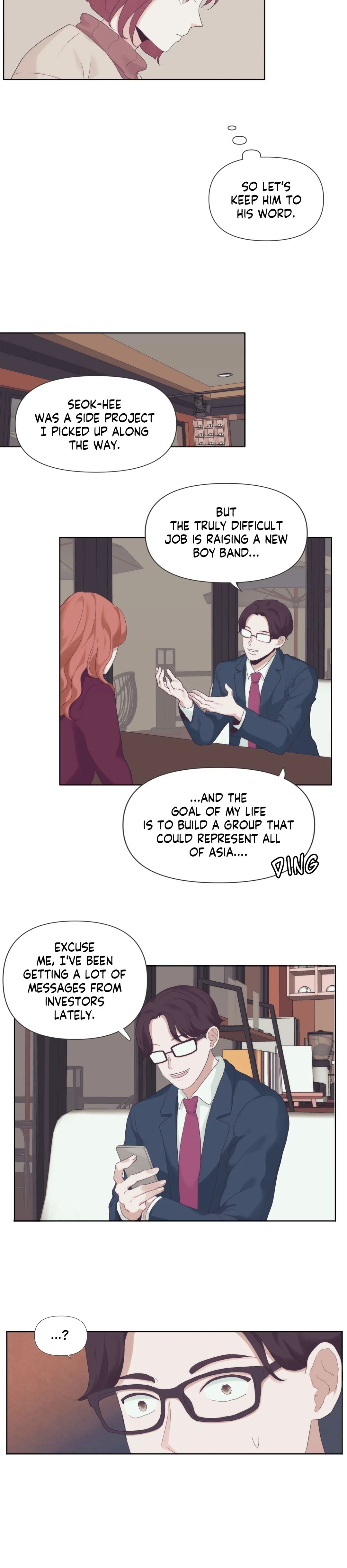 Let it be - Chapter 29 [photo 10] - MangaPorn