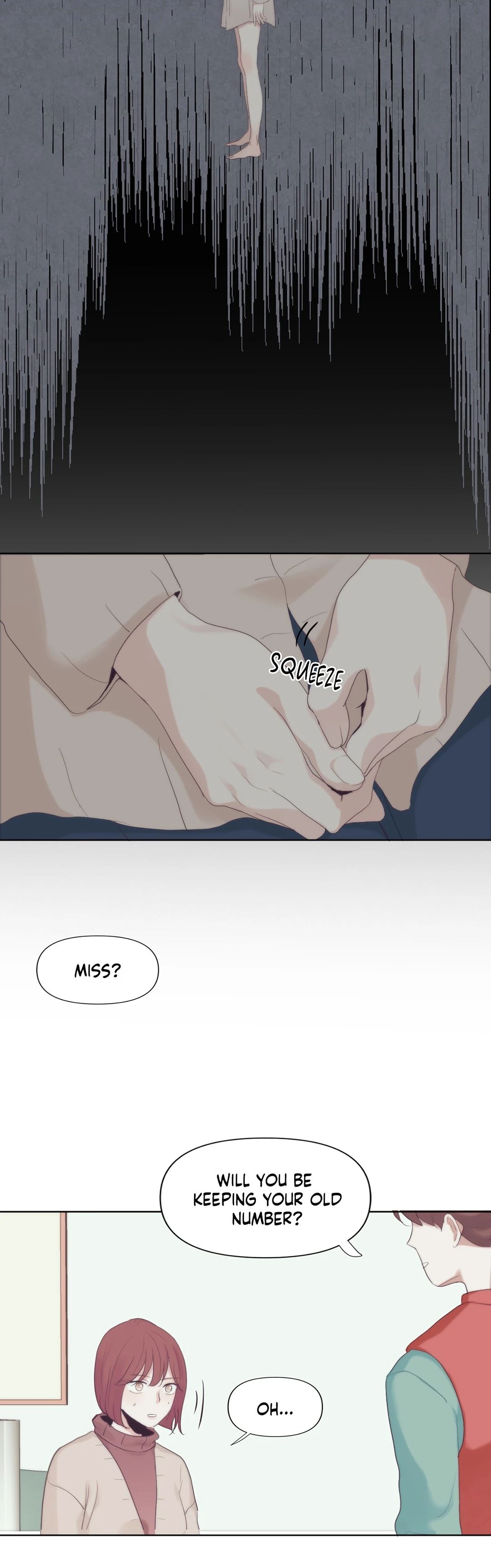 Let it be - Chapter 29 [photo 17] - MangaPorn