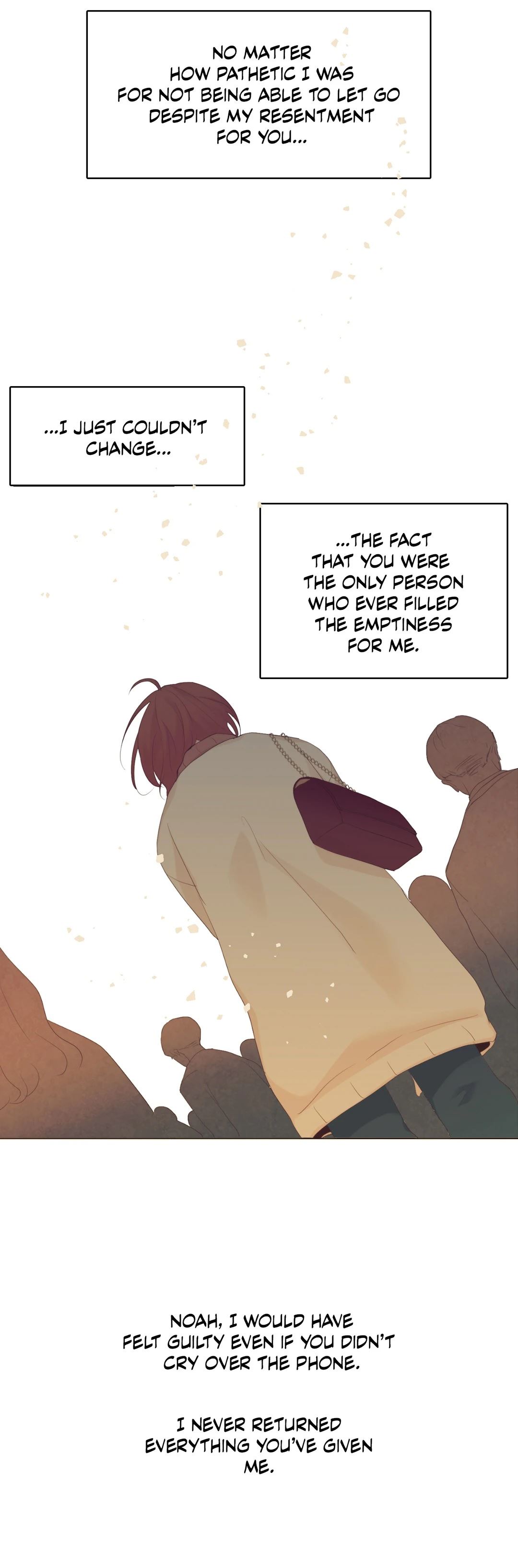 Let it be - Chapter 29 [photo 22] - MangaPorn