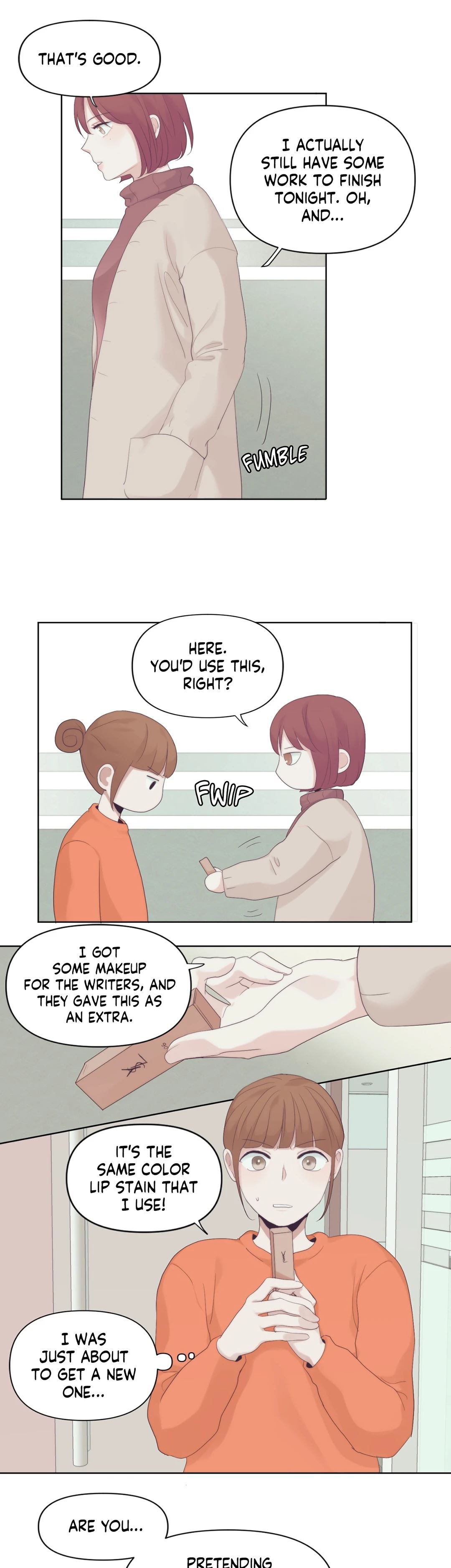 Let it be - Chapter 29 [photo 26] - MangaPorn