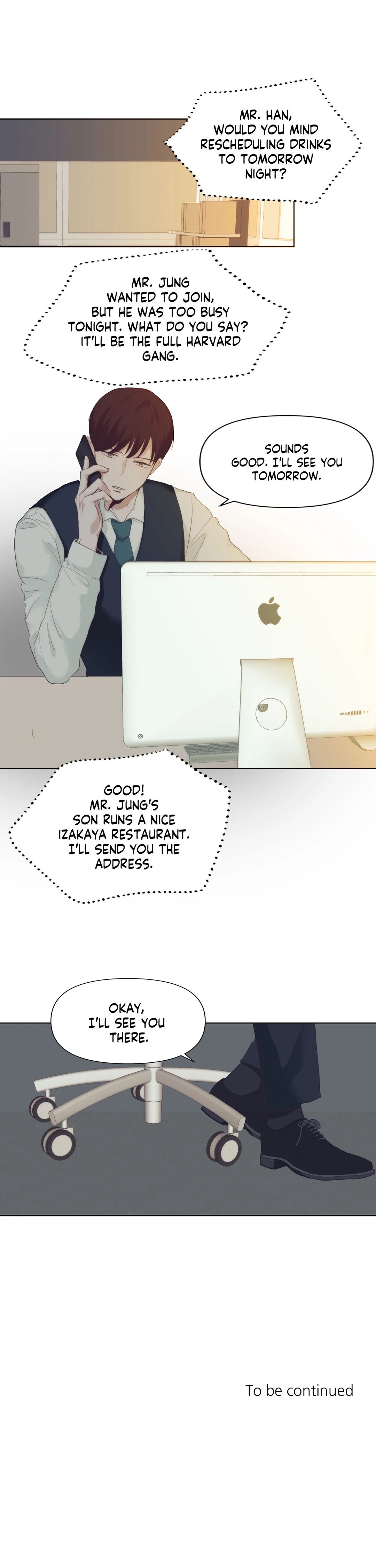 Let it be - Chapter 29 [photo 29] - MangaPorn