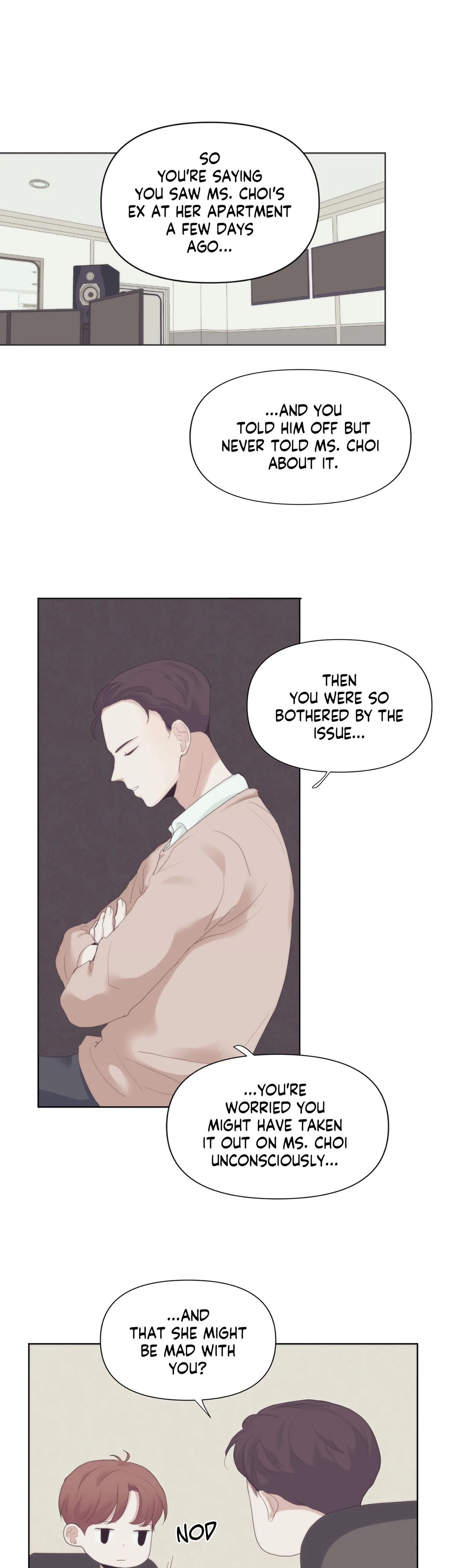 Let it be - Chapter 29 [photo 4] - MangaPorn