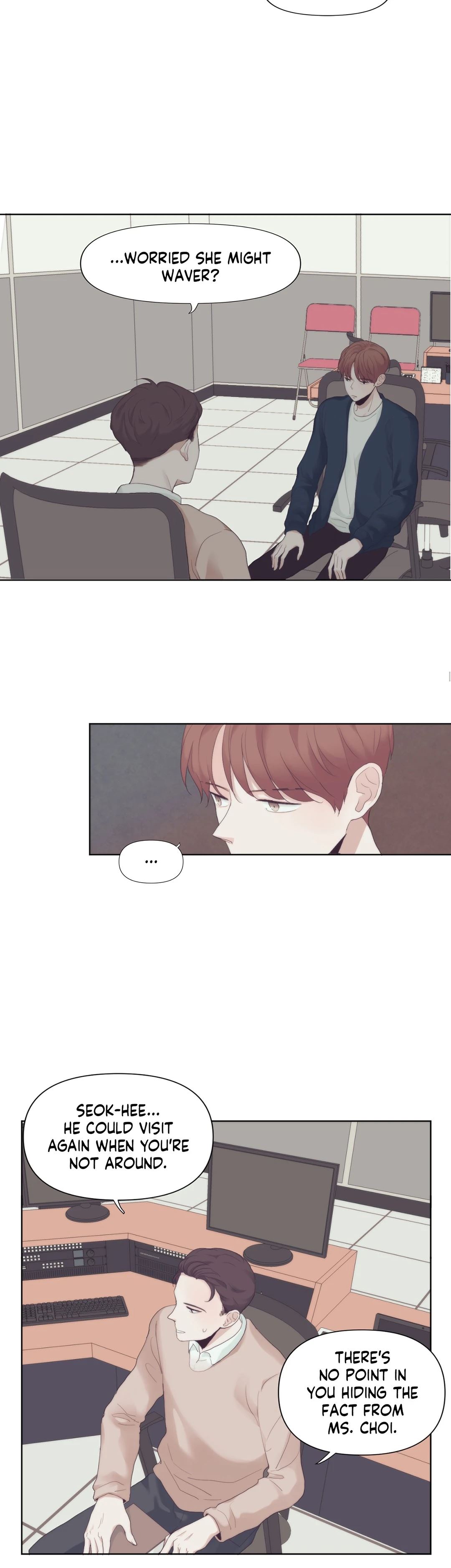 Let it be - Chapter 29 [photo 6] - MangaPorn