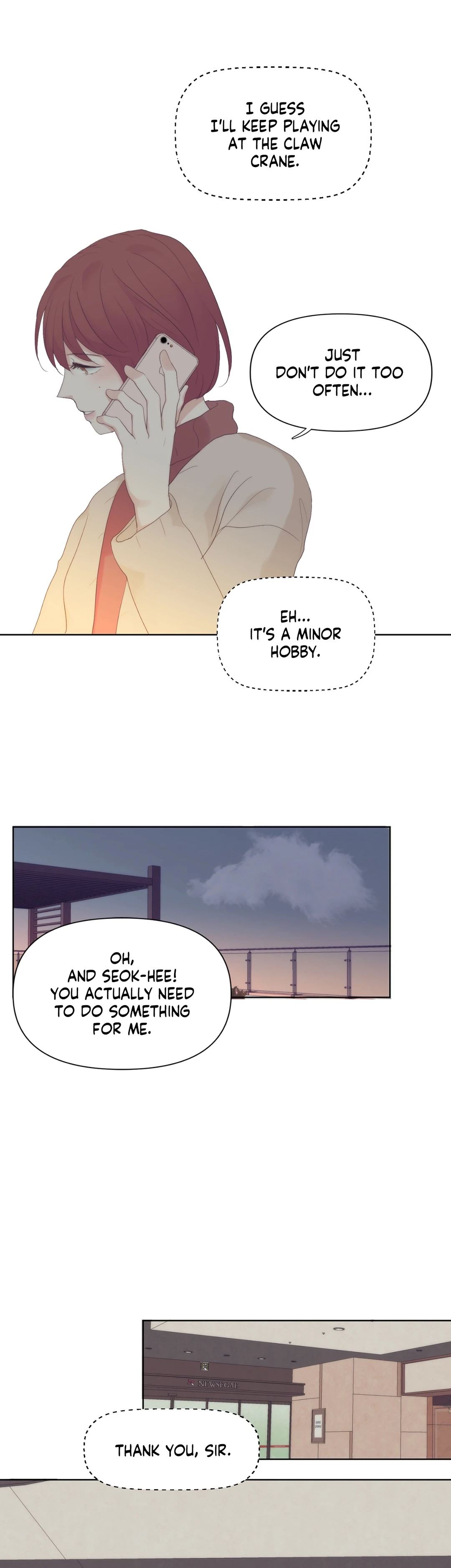 Let it be - Chapter 30 [photo 10] - MangaPorn