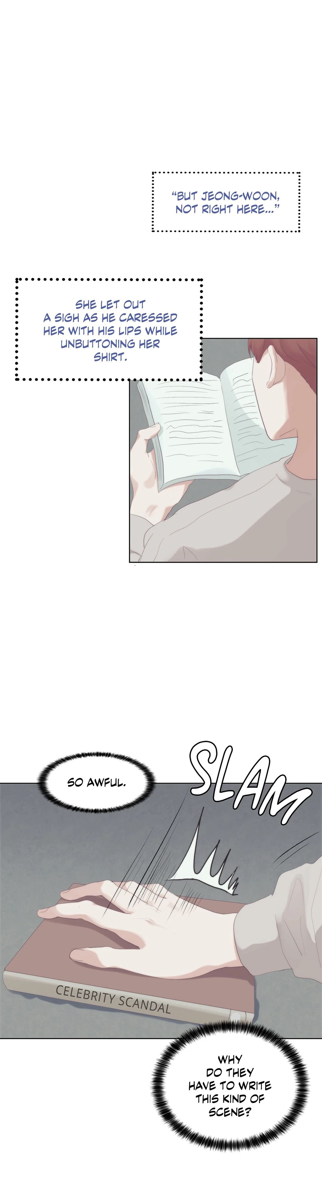 Let it be - Chapter 30 [photo 14] - MangaPorn