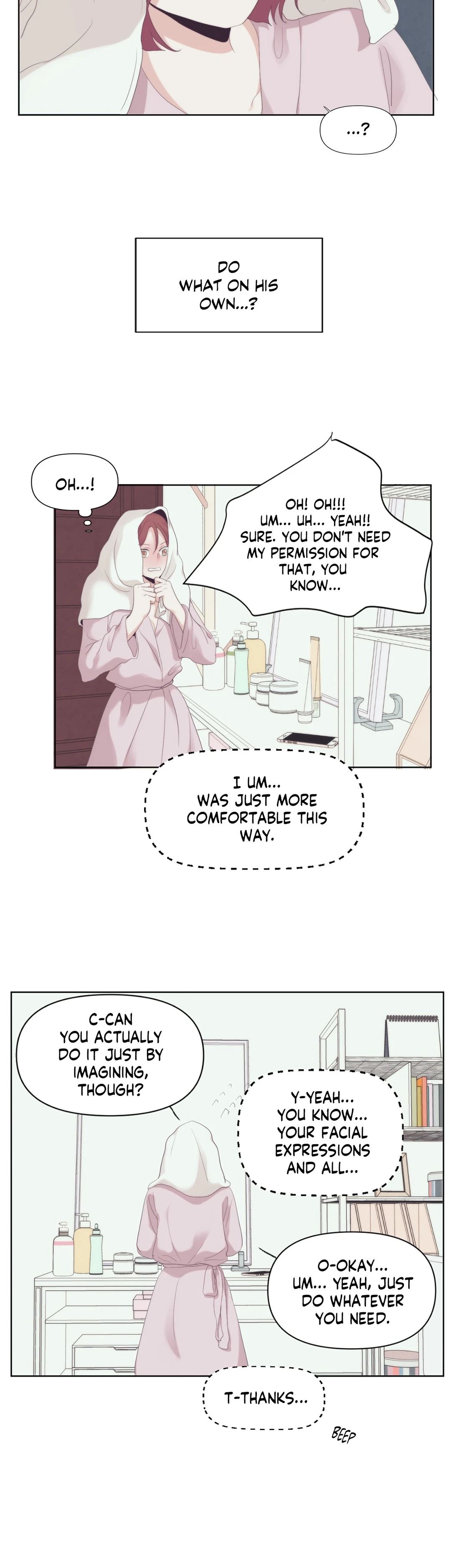 Let it be - Chapter 30 [photo 18] - MangaPorn