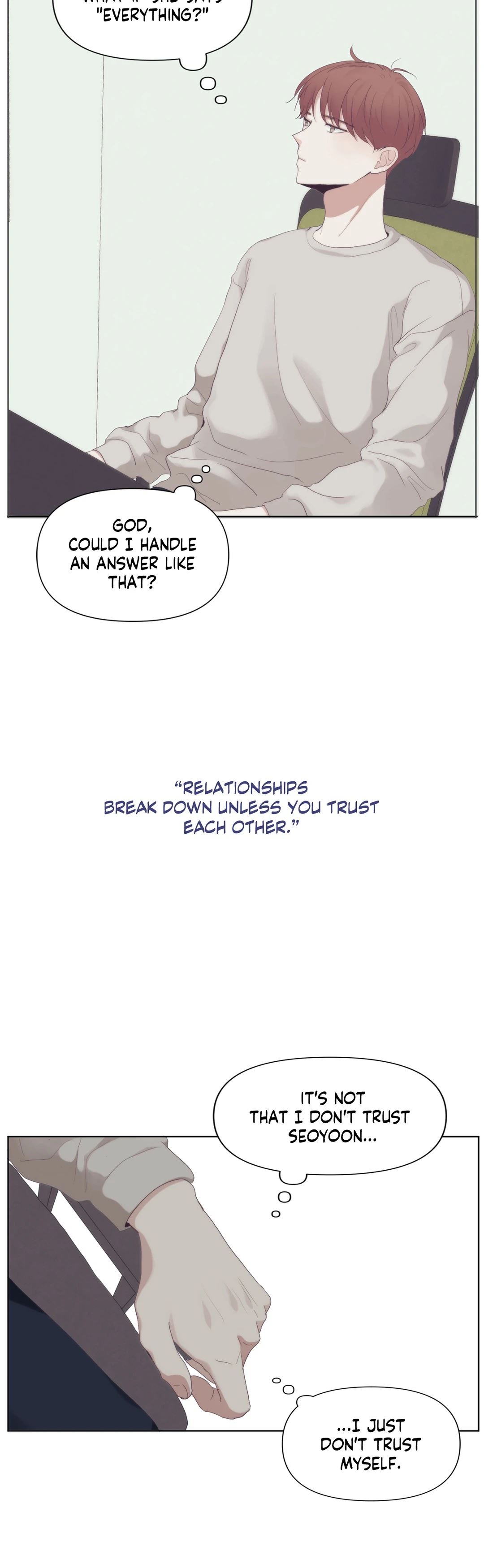 Let it be - Chapter 30 [photo 3] - MangaPorn