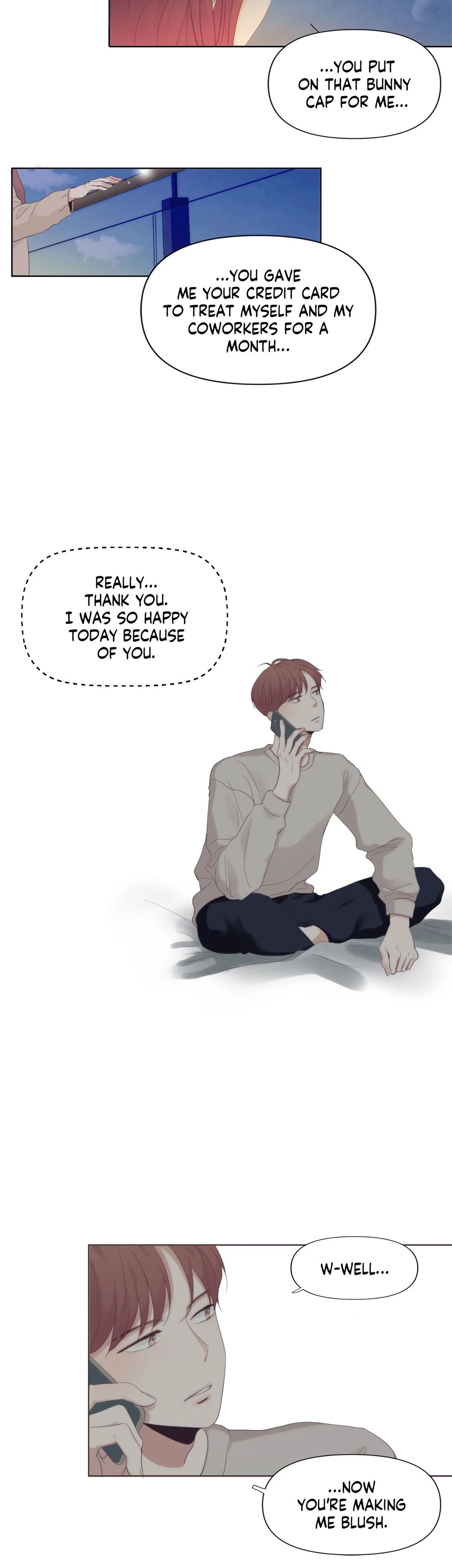 Let it be - Chapter 30 [photo 9] - MangaPorn