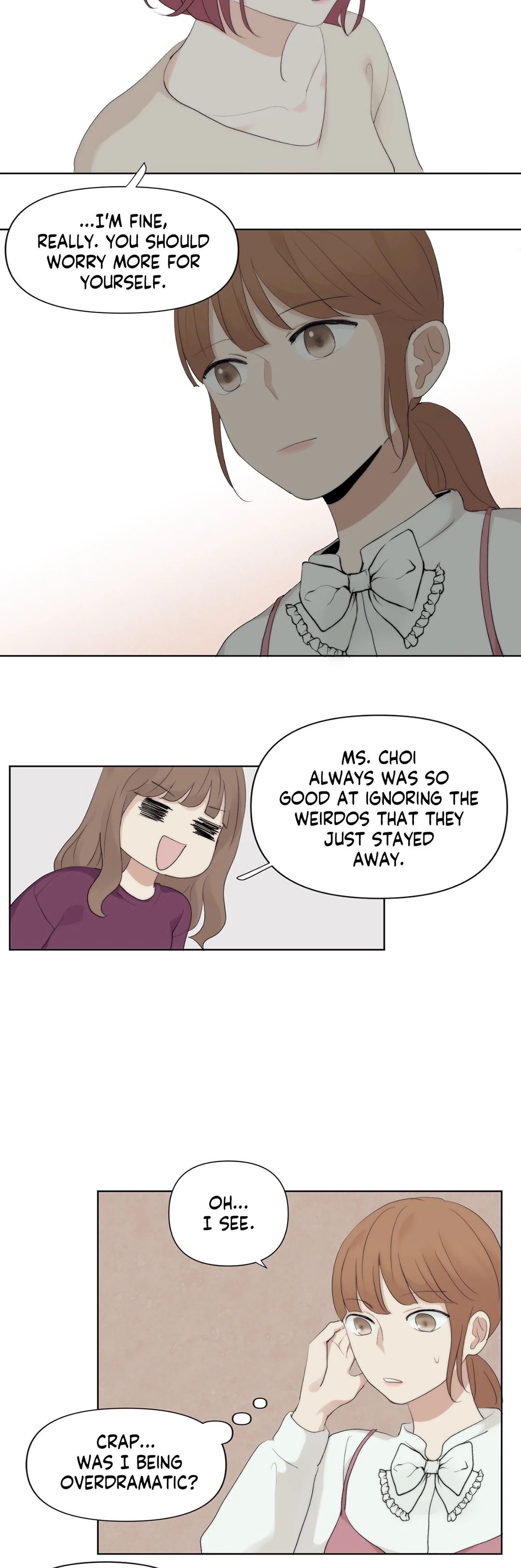 Let it be - Chapter 31 [photo 13] - MangaPorn