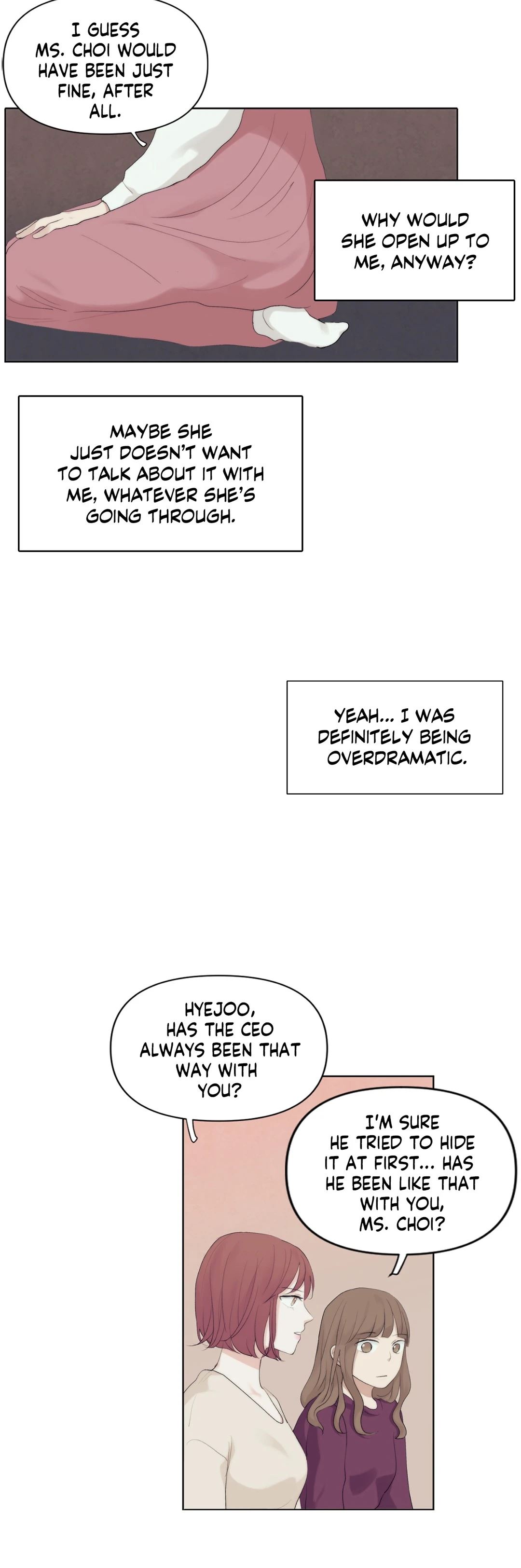 Let it be - Chapter 31 [photo 14] - MangaPorn