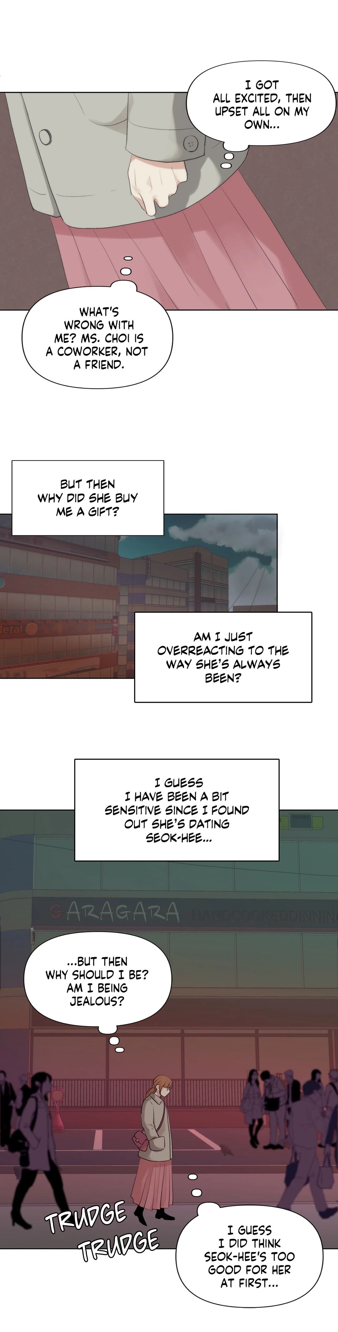 Let it be - Chapter 31 [photo 19] - MangaPorn